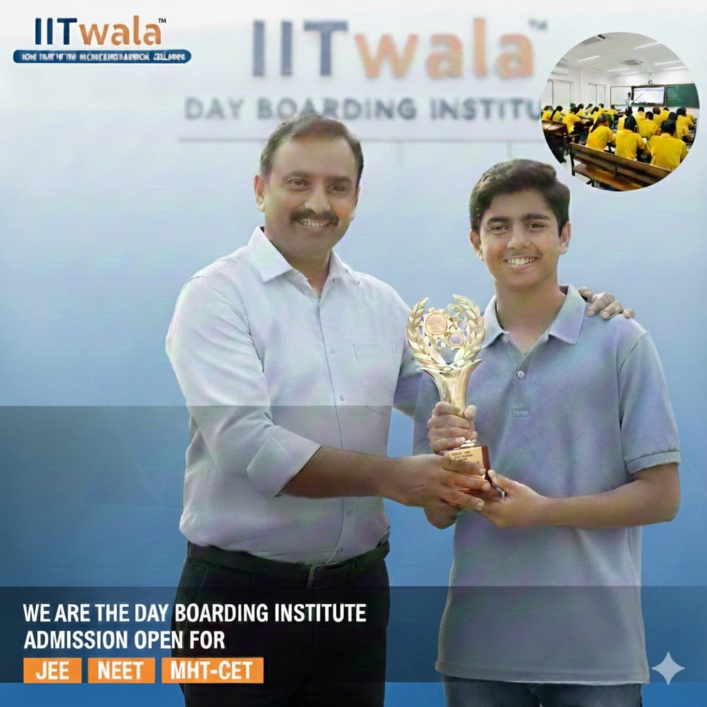 IIT Wala - Day Onboarding Institute